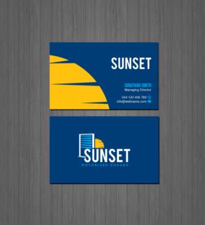 Visitenkarten-Design von Creations Box 2015 für dieses Projekt | Design: #24566819