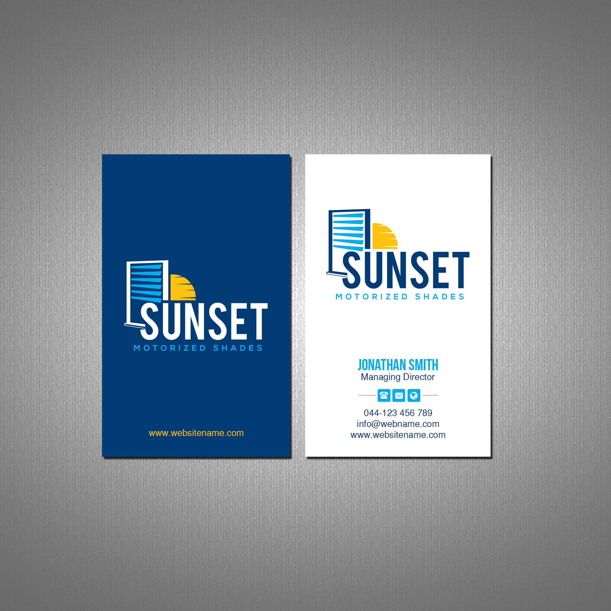 Diseño de Tarjeta de Presentación por Creations Box 2015 para este proyecto | Diseño #24566831