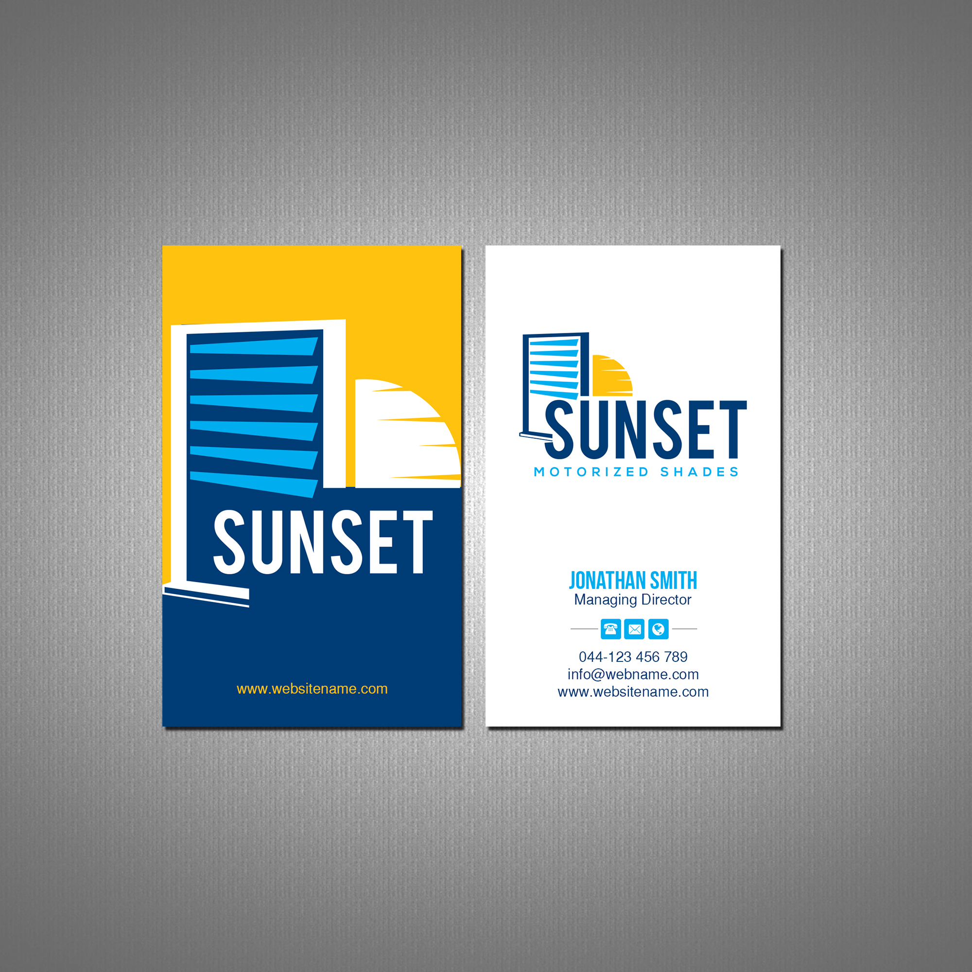 Diseño de Tarjeta de Presentación por Creations Box 2015 para este proyecto | Diseño #24566832