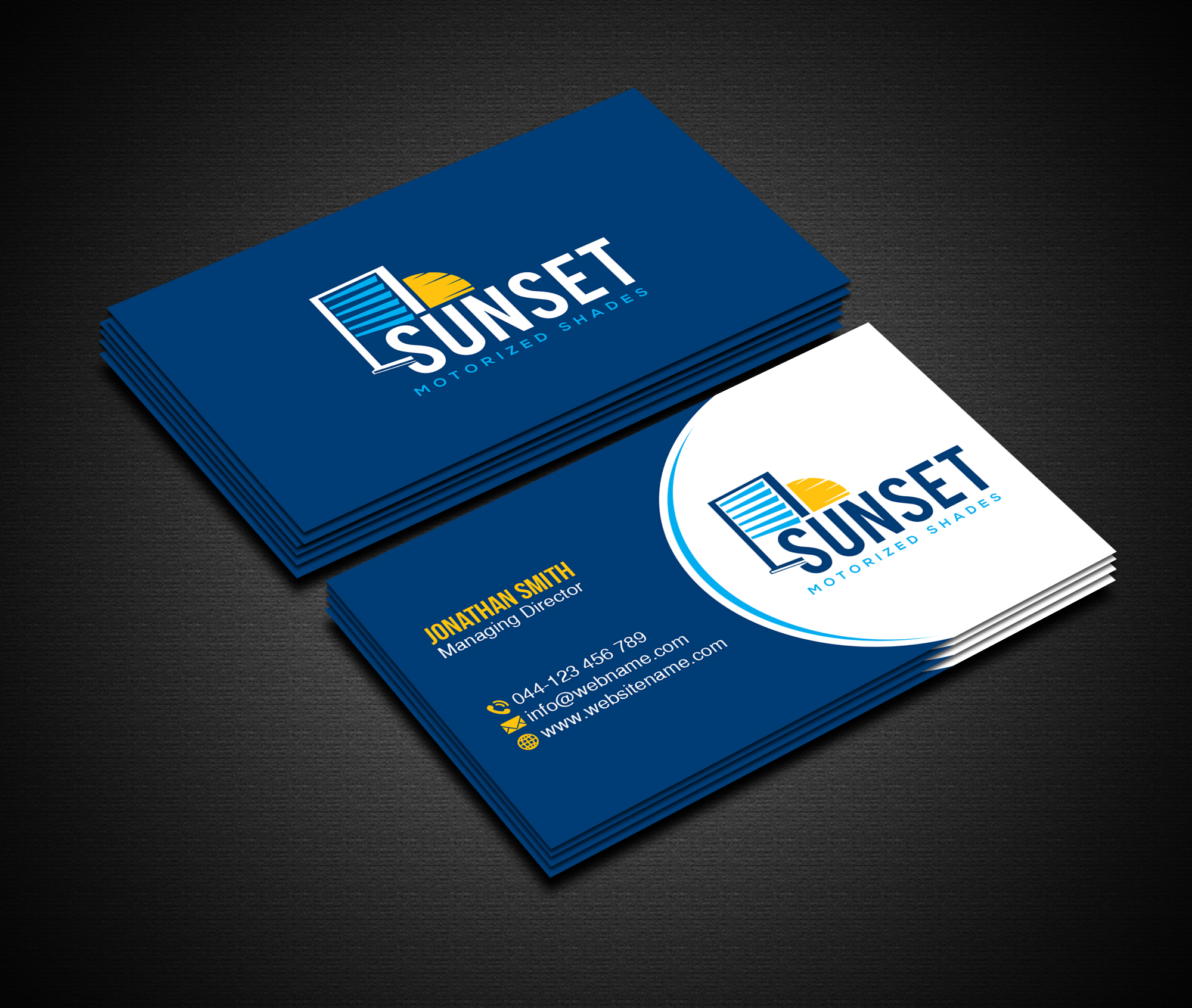 Diseño de Tarjeta de Presentación por Creations Box 2015 para este proyecto | Diseño #24566841