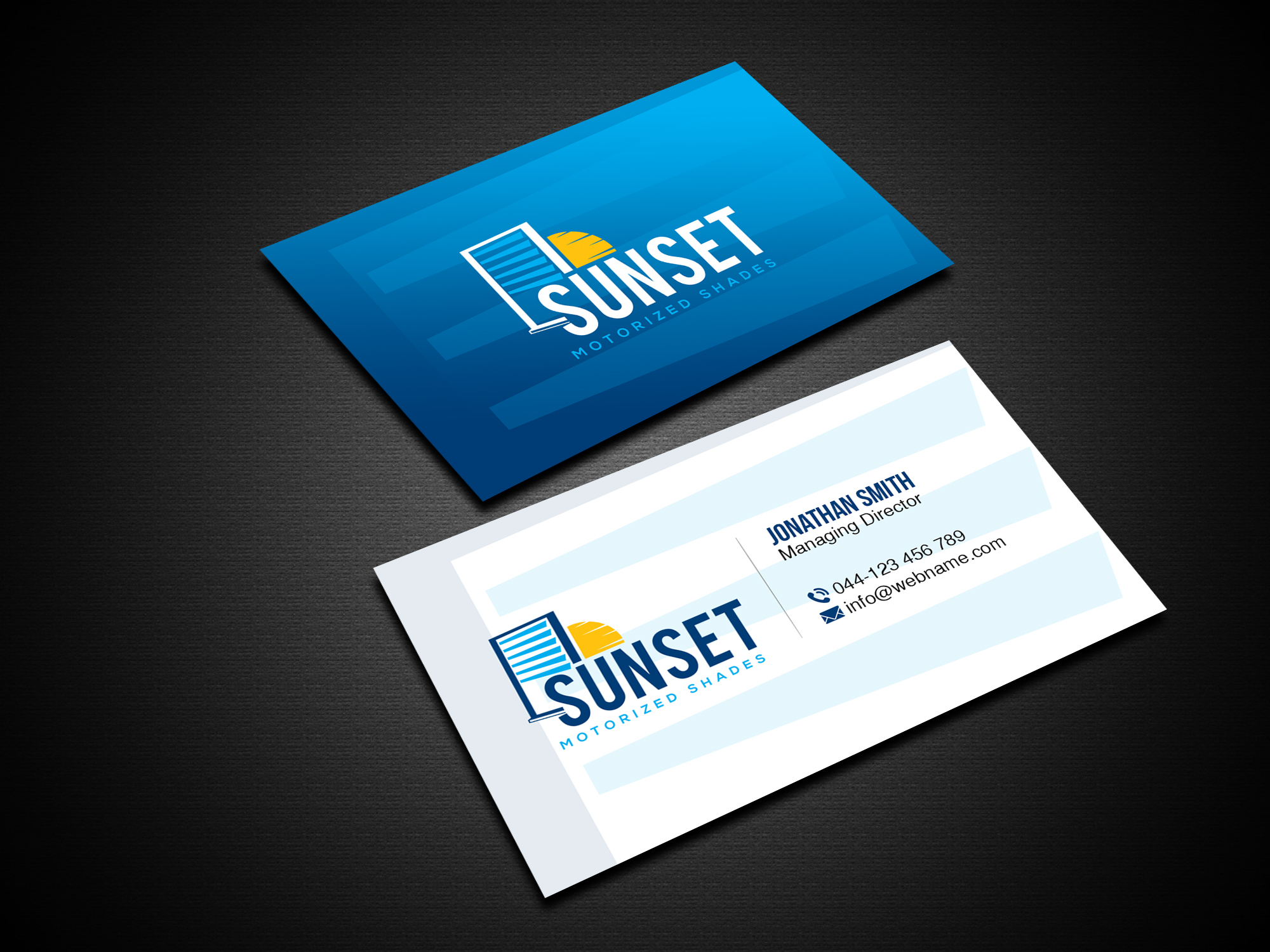 Visitenkarten-Design von Creations Box 2015 für dieses Projekt | Design #24566852