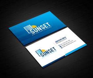 Visitenkarten-Design von Creations Box 2015 für dieses Projekt | Design: #24566855