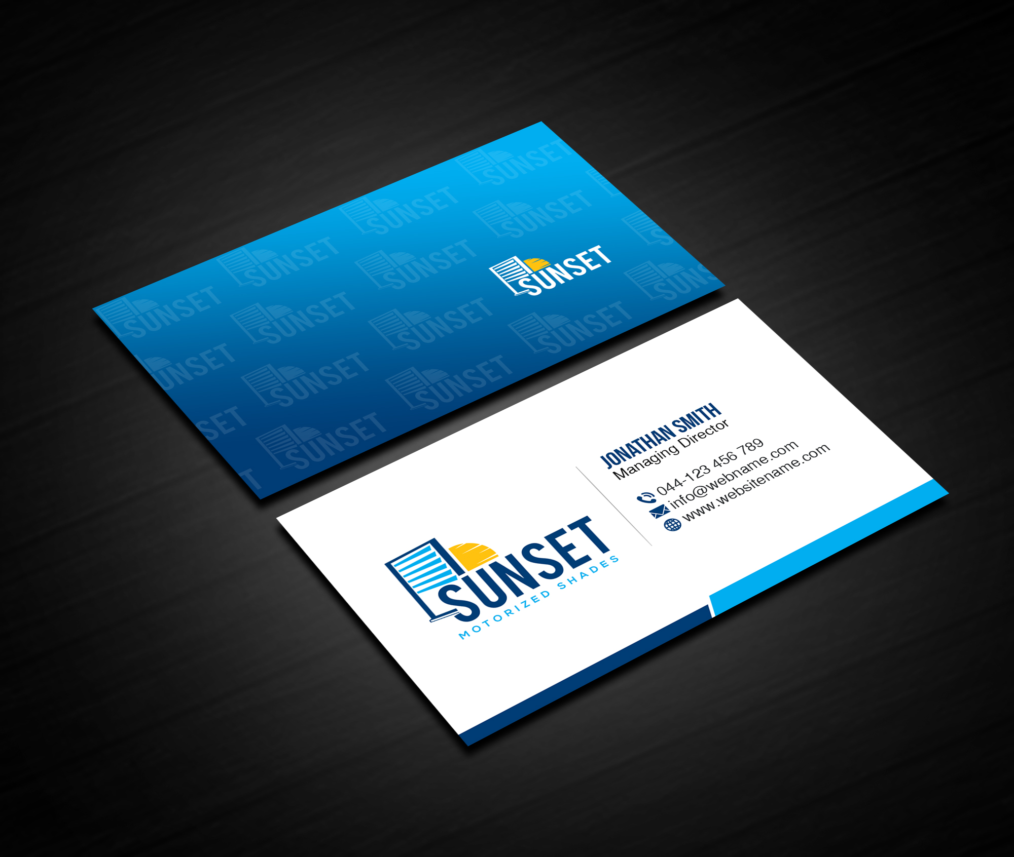 Business Card Design by Creations Box 2015 for this project | Design #24566856