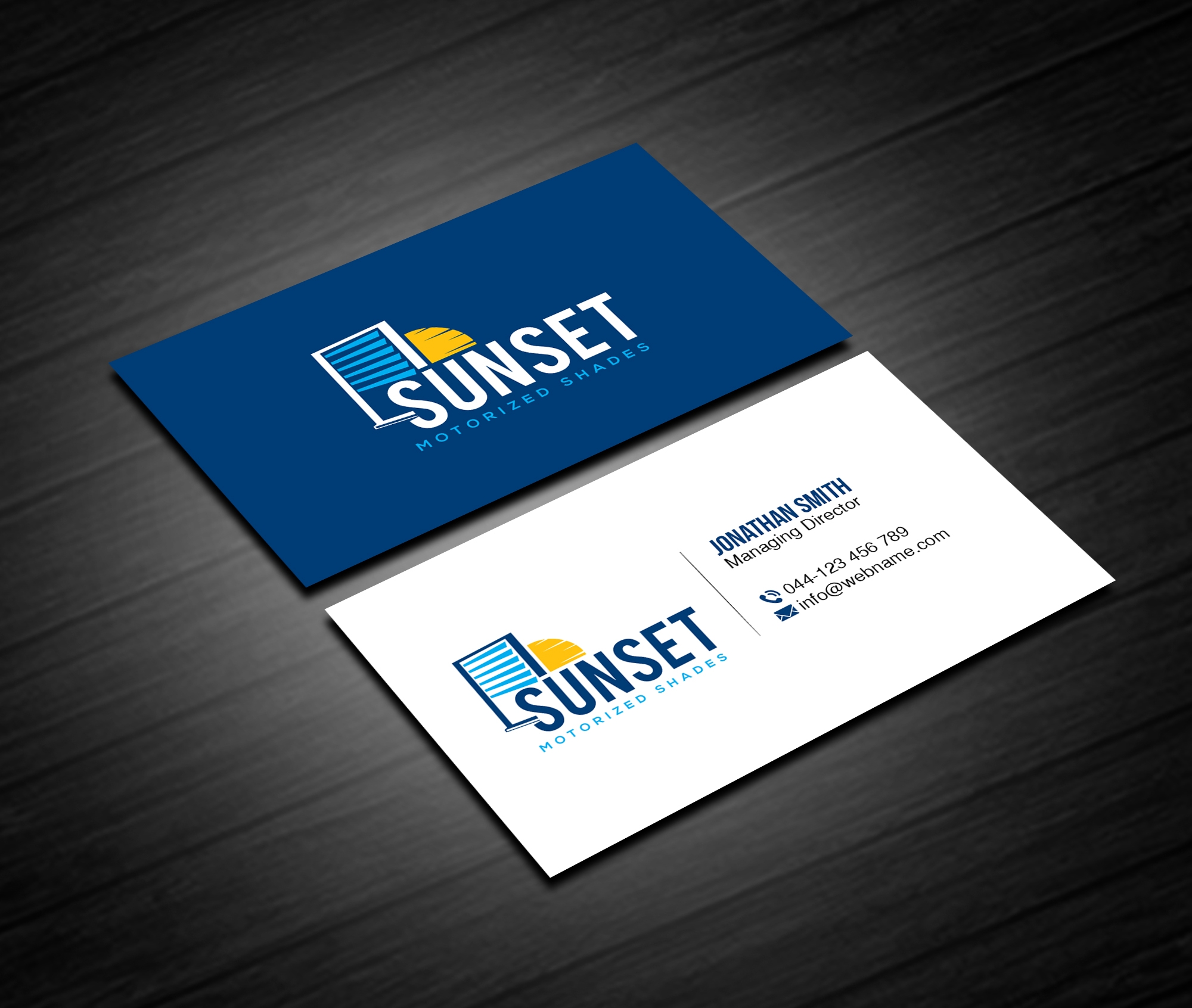 Visitenkarten-Design von Creations Box 2015 für dieses Projekt | Design #24566860