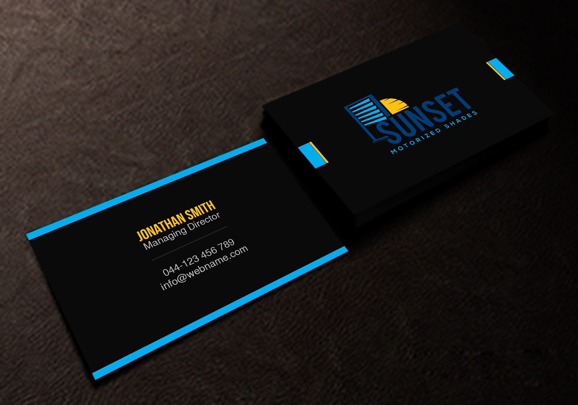 Business Card Design by Creations Box 2015 for this project | Design #24566869