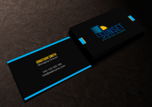 Business Card Design by Creations Box 2015 for this project | Design: #24566869
