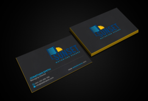 Visitenkarten-Design von Creations Box 2015 für dieses Projekt | Design: #24566871