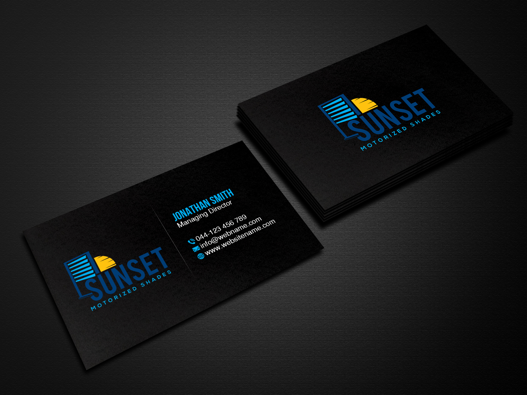 Business Card Design by Creations Box 2015 for this project | Design #24566873