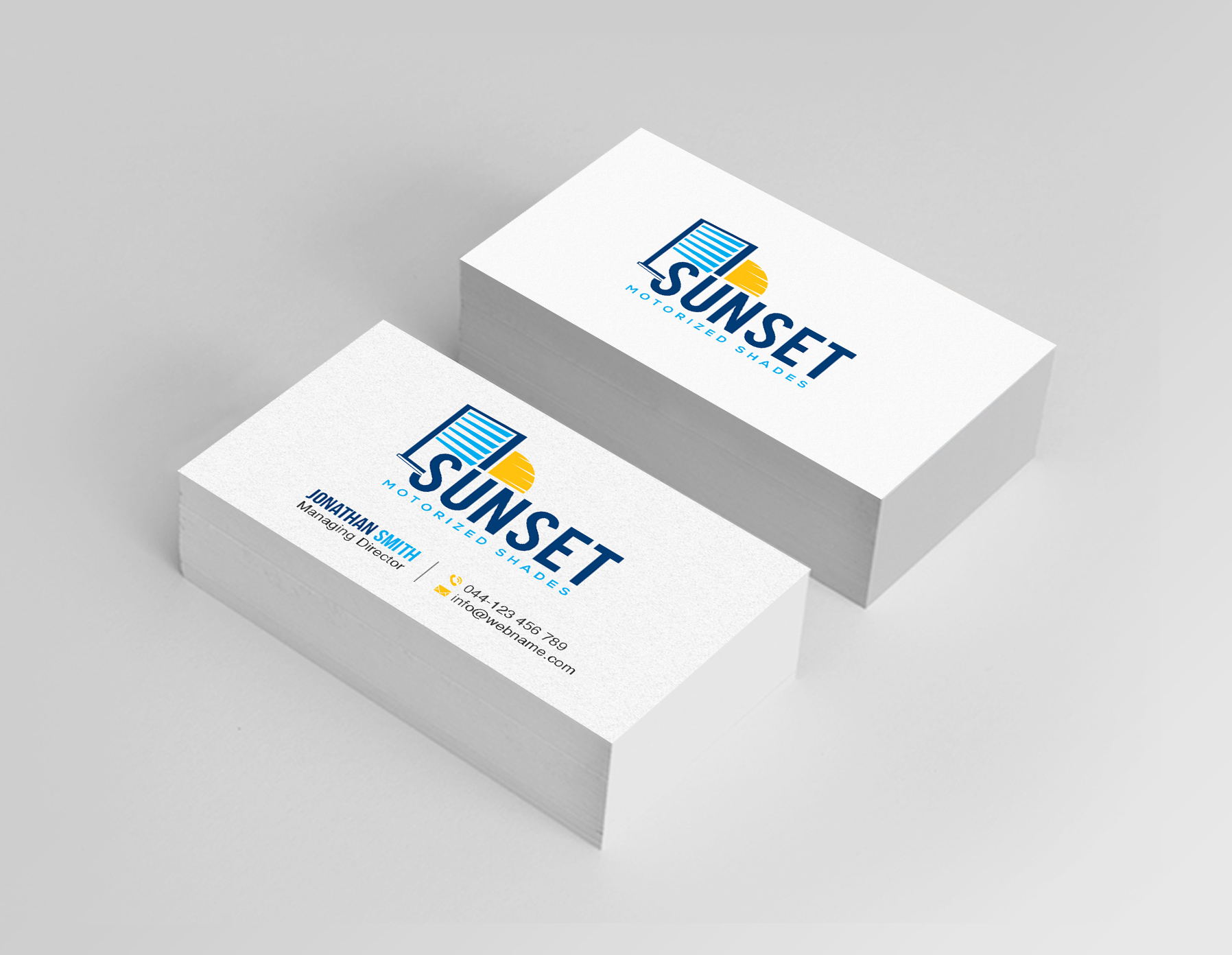 Business Card Design by Creations Box 2015 for this project | Design #24570388