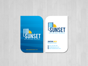 Design de Carte de Visite par Creations Box 2015 pour ce projet | Design : #24570397
