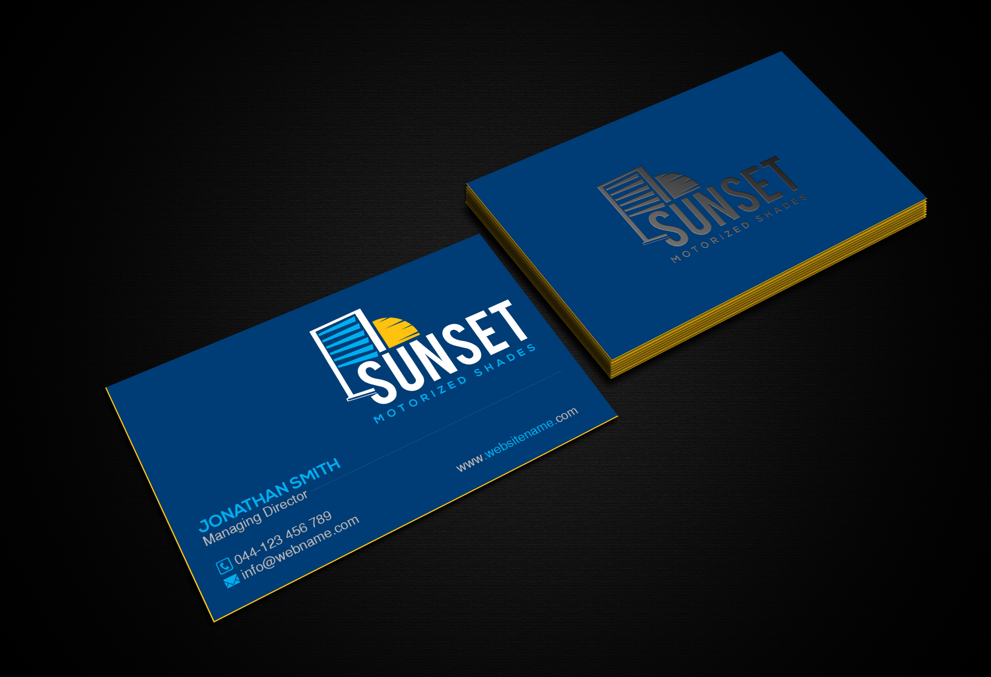 Business Card Design by Creations Box 2015 for this project | Design #24570399
