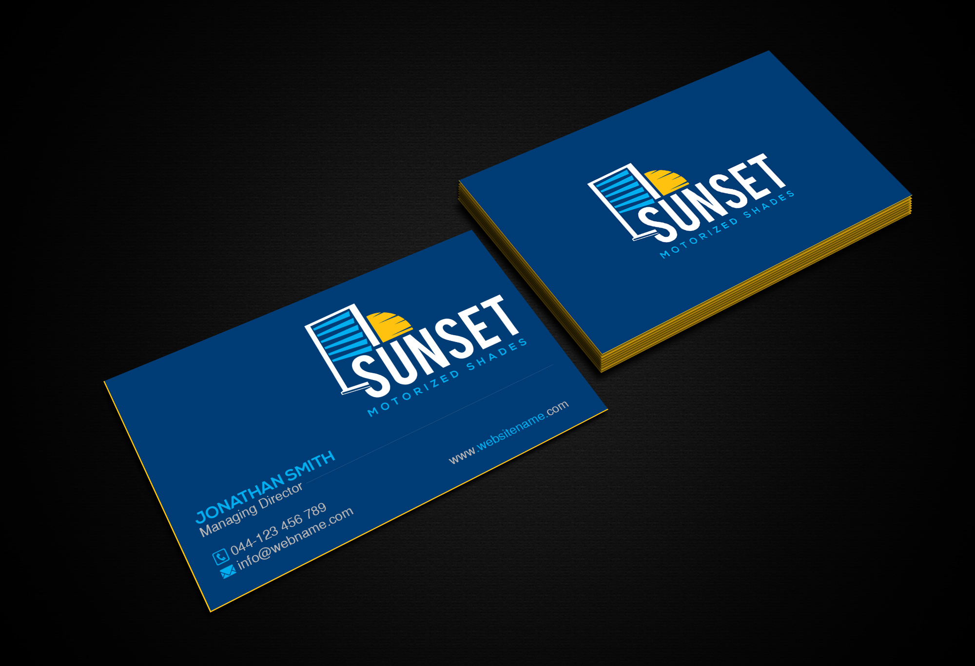 Design de Carte de Visite par Creations Box 2015 pour ce projet | Design #24570400