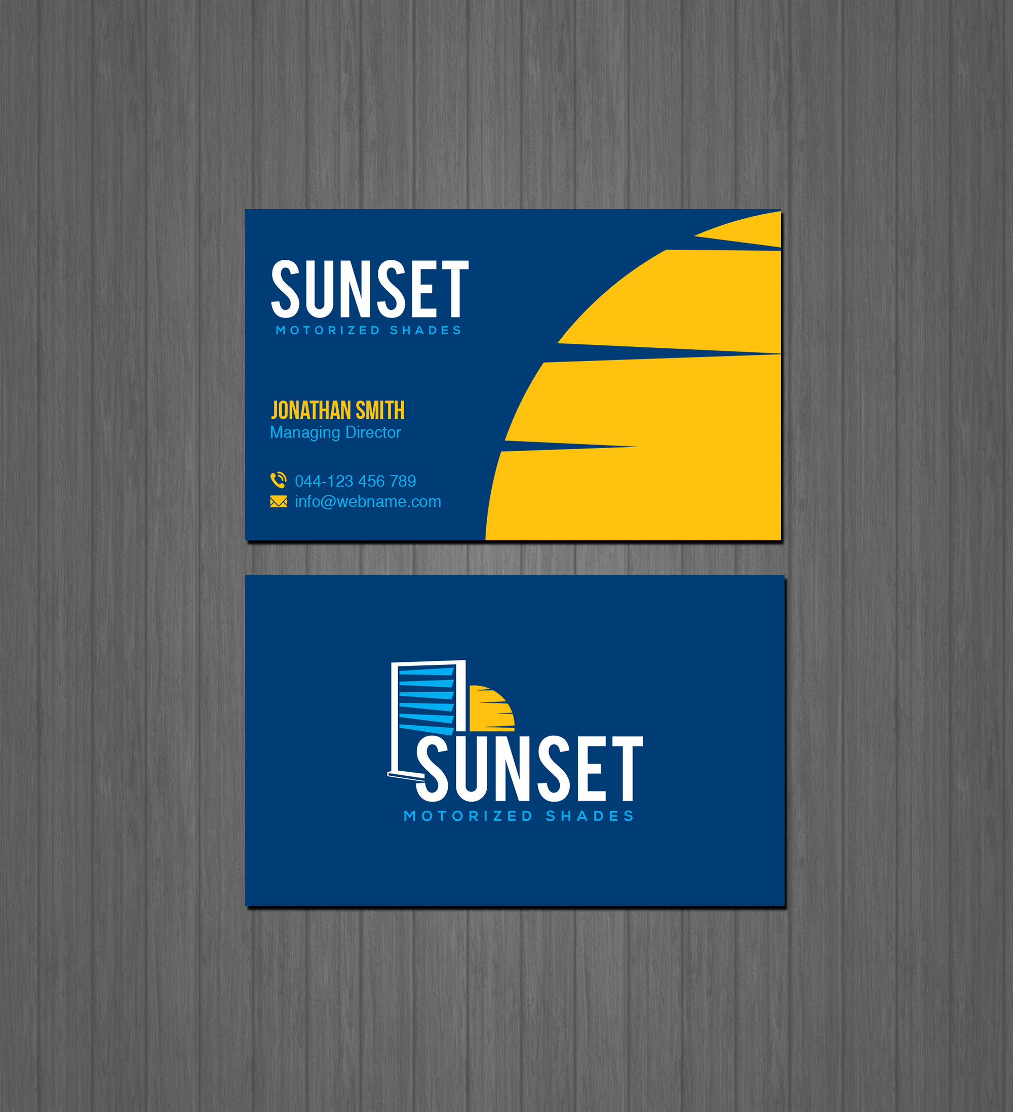 Design de Carte de Visite par Creations Box 2015 pour ce projet | Design #24570410