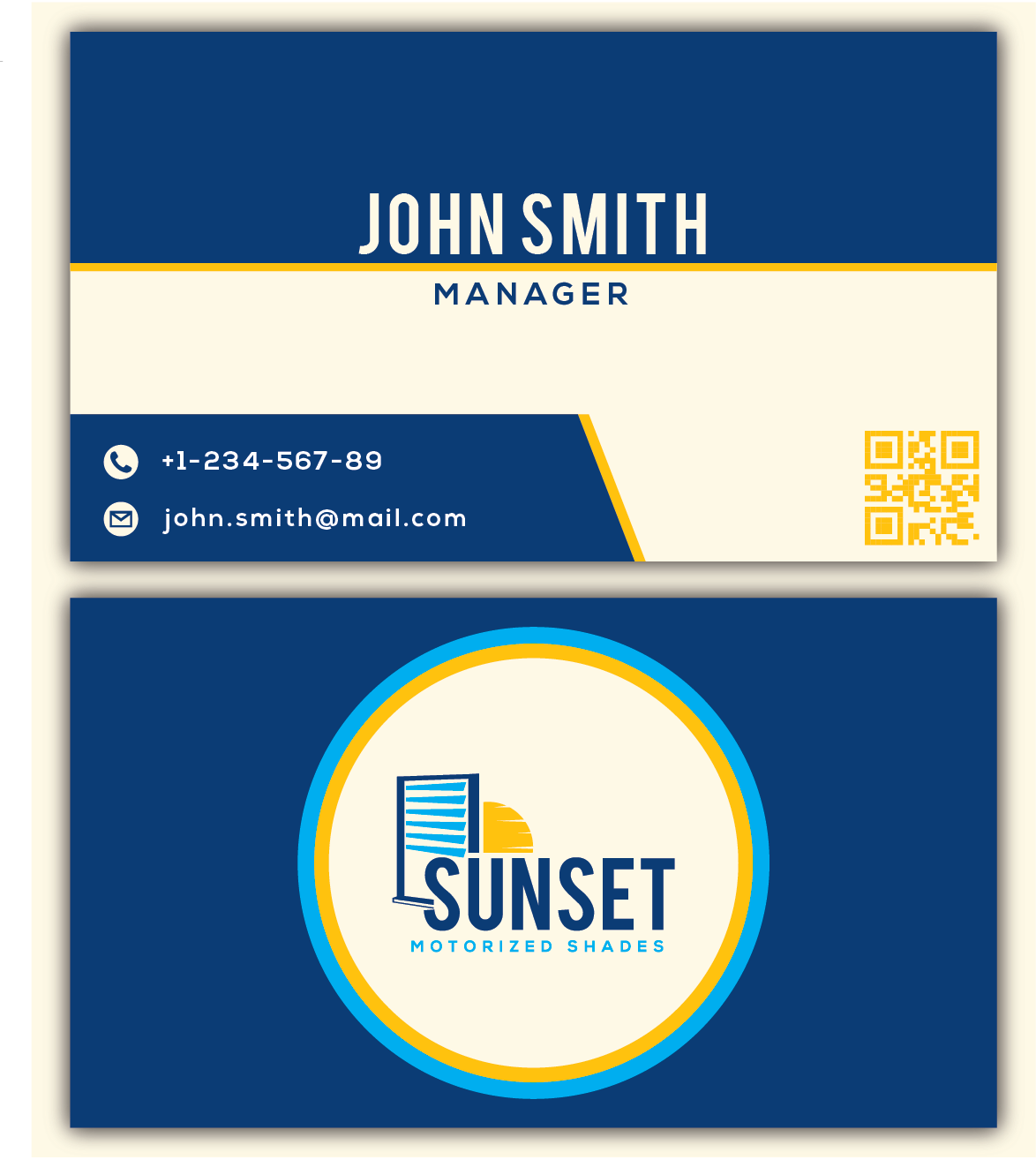 Business Card Design by DAS Creation for this project | Design #24557076
