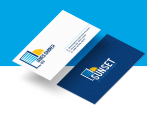 Business Card Design by CreativeCobb