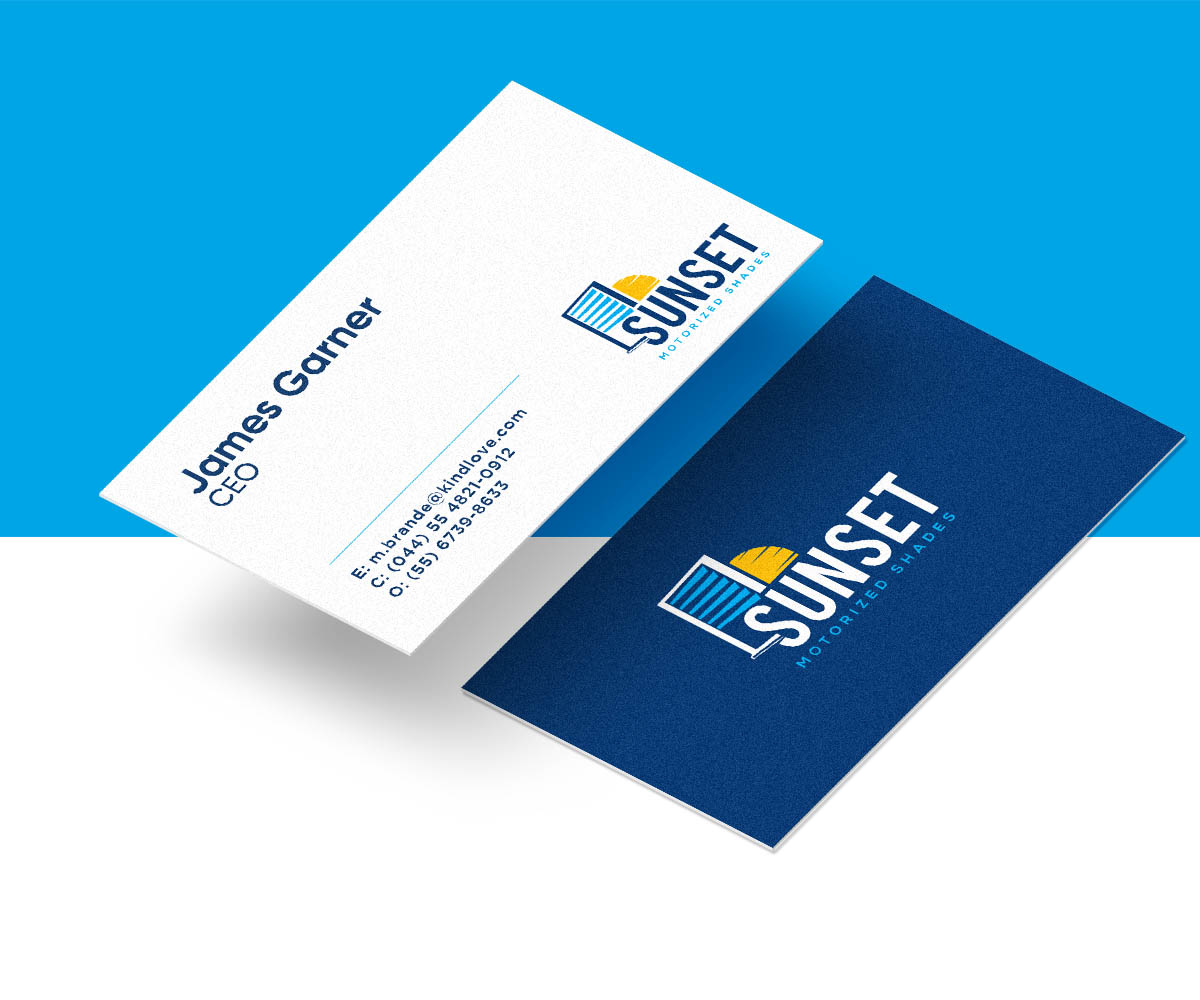 Visitenkarten-Design von CreativeCobb für dieses Projekt | Design #24601575