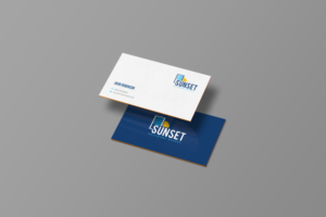 Business Card Design by OxonoArt