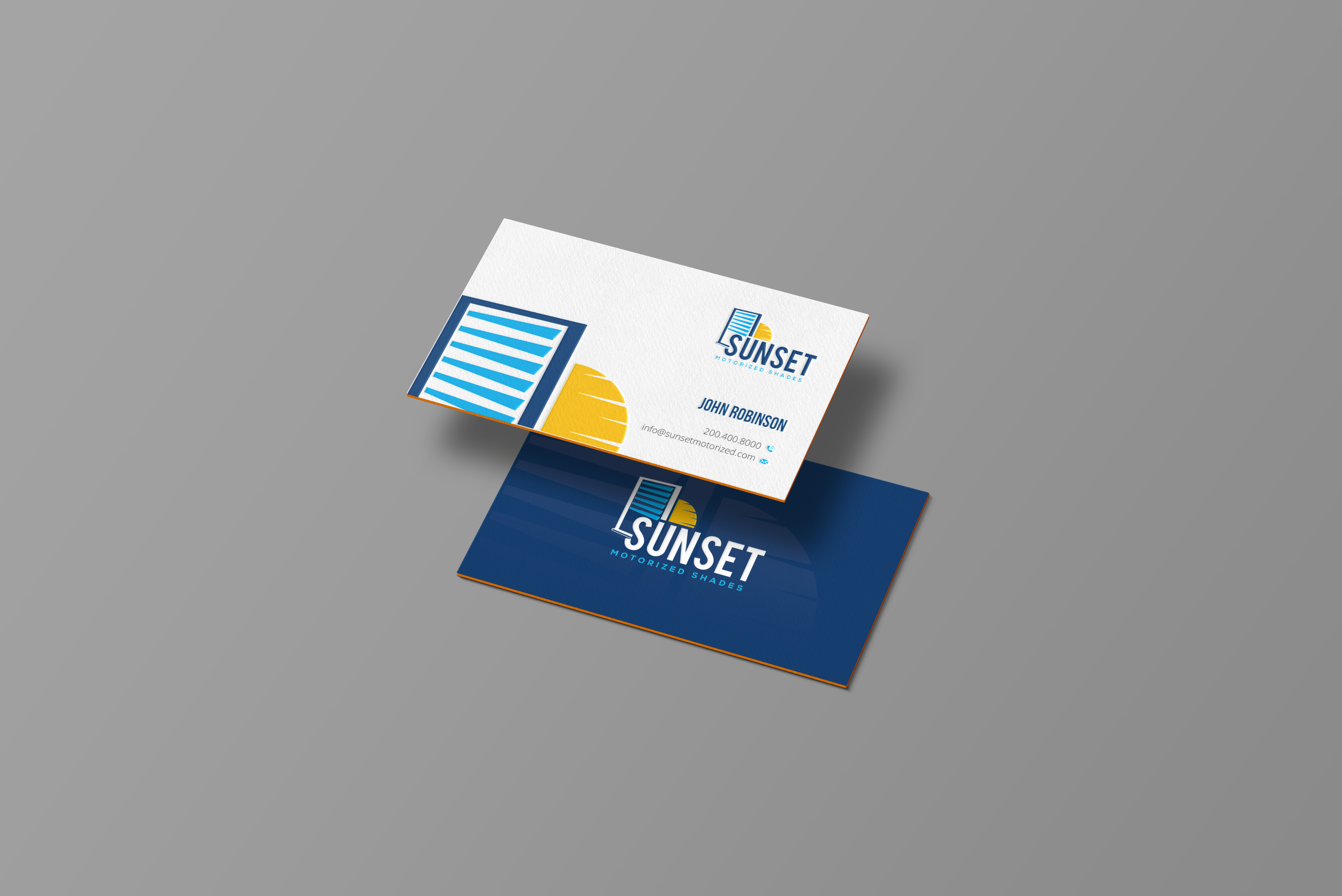 Business Card Design by OxonoArt for this project | Design #24588630