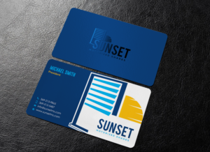 Design de Carte de Visite par chandrayaan.creative pour ce projet | Design : #24558538