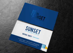 Design de Carte de Visite par chandrayaan.creative pour ce projet | Design : #24558539