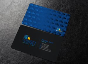 Design de Carte de Visite par chandrayaan.creative pour ce projet | Design : #24558541