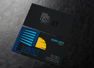 Design de Carte de Visite par chandrayaan.creative pour ce projet | Design : #24558542