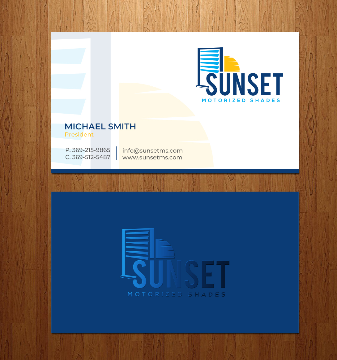 Design de Carte de Visite par chandrayaan.creative pour ce projet | Design #24558546