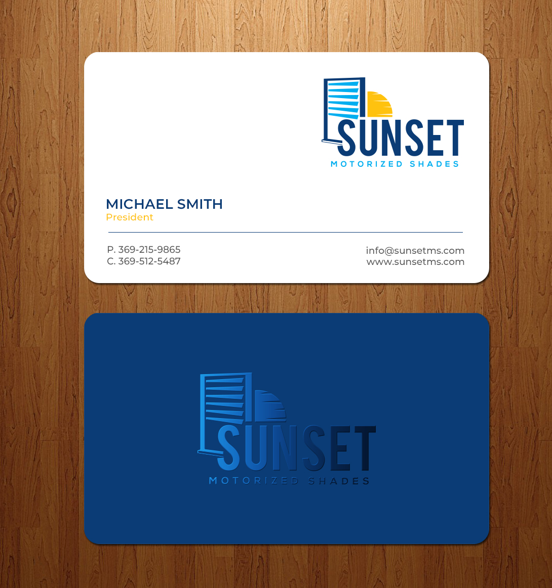 Design de Carte de Visite par chandrayaan.creative pour ce projet | Design #24558547