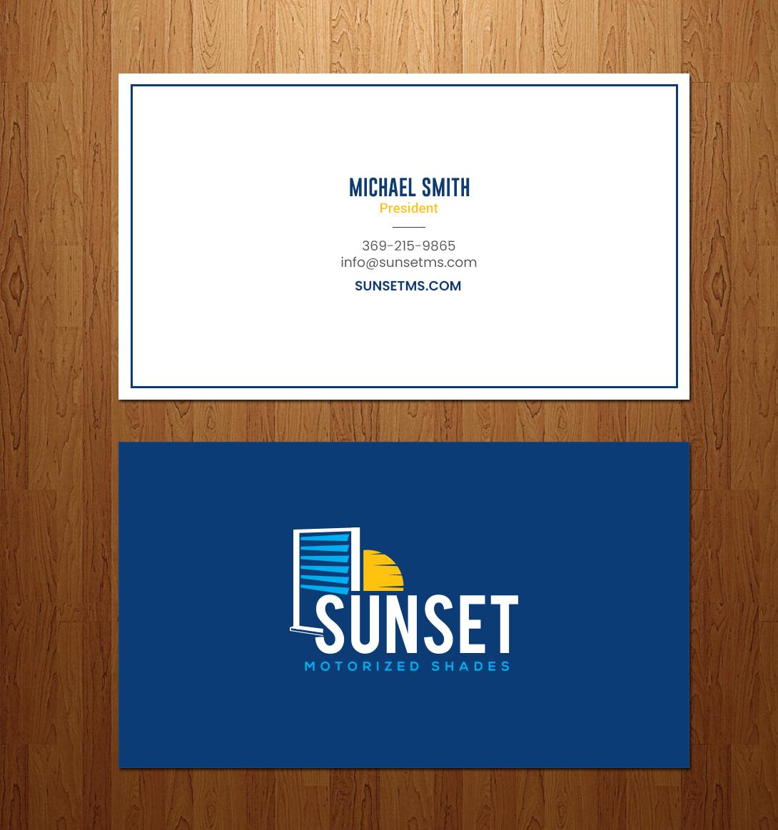 Design de Carte de Visite par chandrayaan.creative pour ce projet | Design #24558551