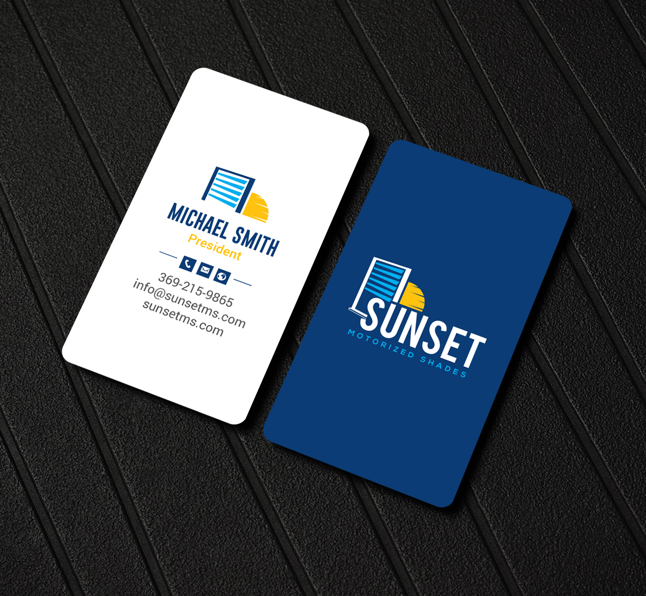 Business Card Design by chandrayaan.creative for this project | Design #24558562