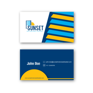 Business Card Design by nwisesa
