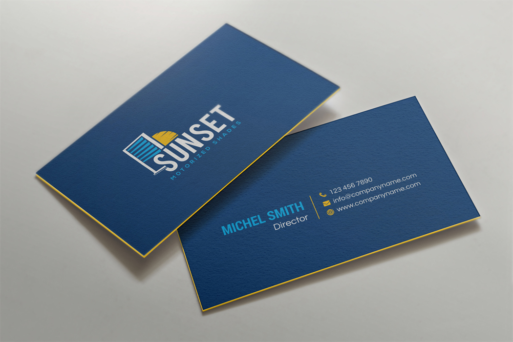 Business Card Design by mdreyad for this project | Design #24561160