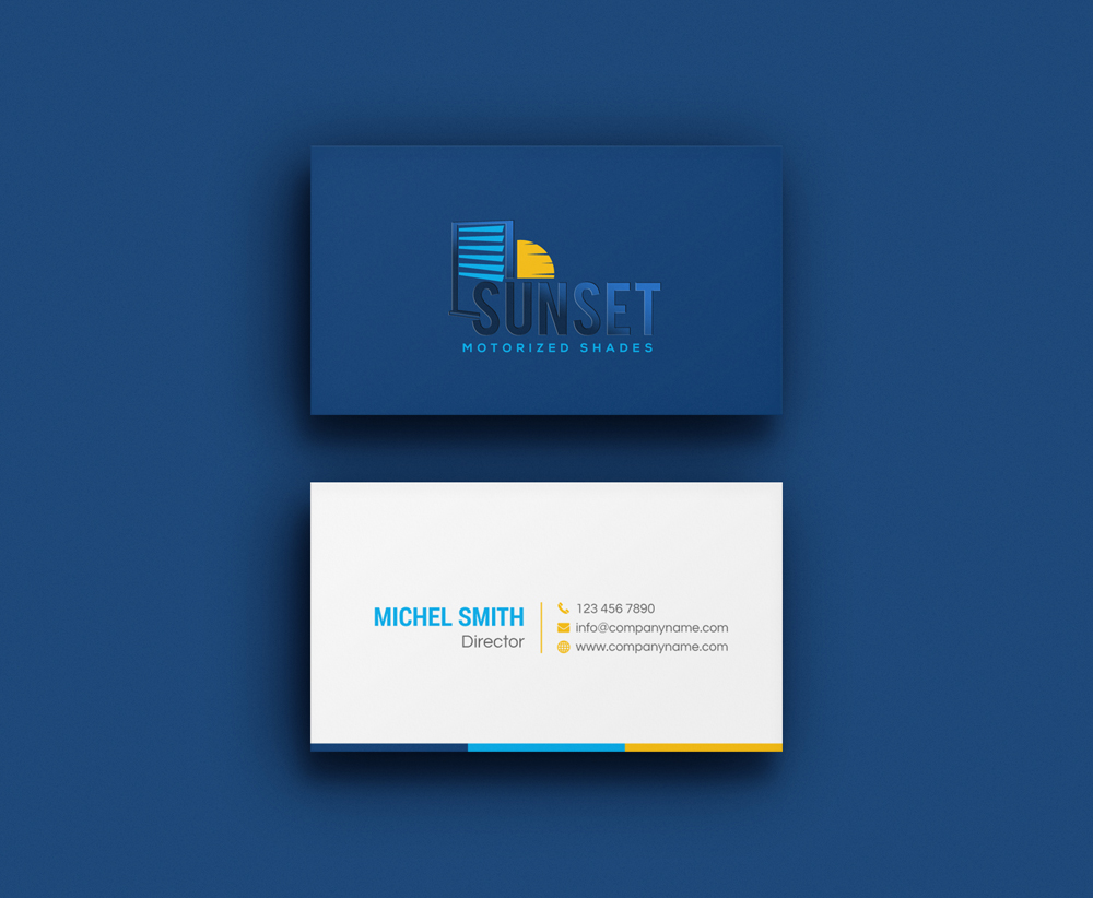 Business Card Design by mdreyad for this project | Design #24565043