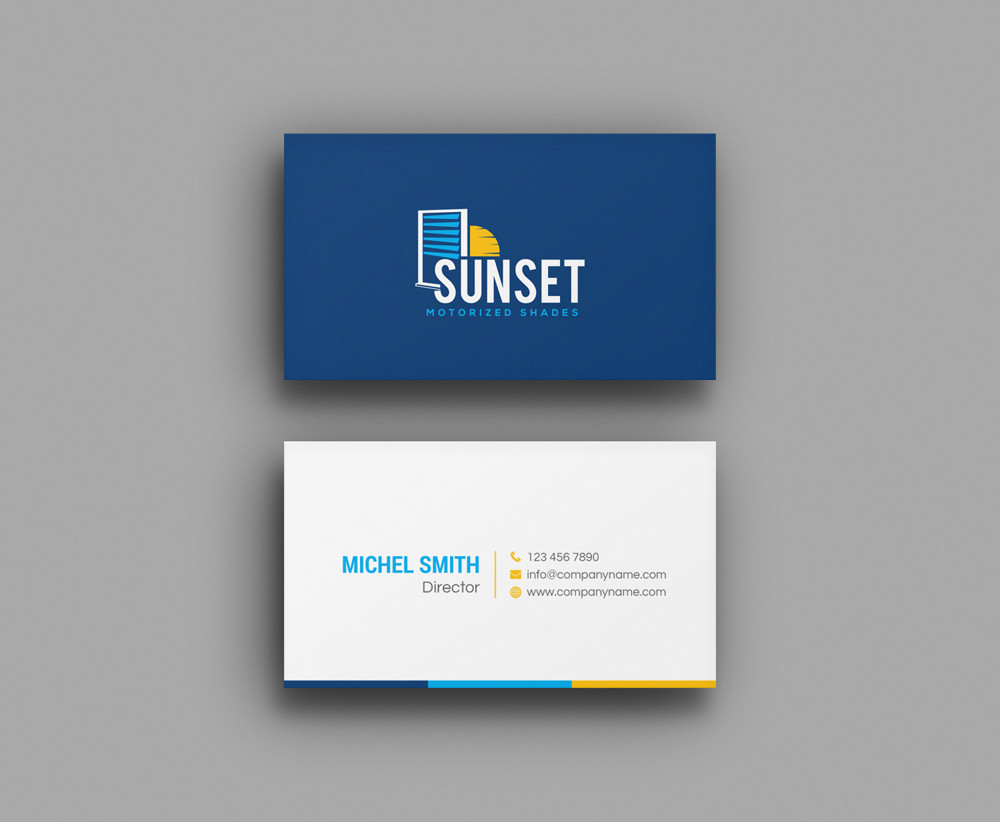 Business Card Design by mdreyad for this project | Design #24565045