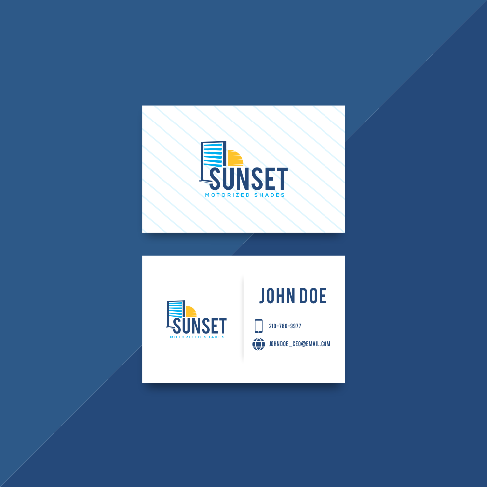 Diseño de Tarjeta de Presentación por SteffySummer para este proyecto | Diseño #24558657