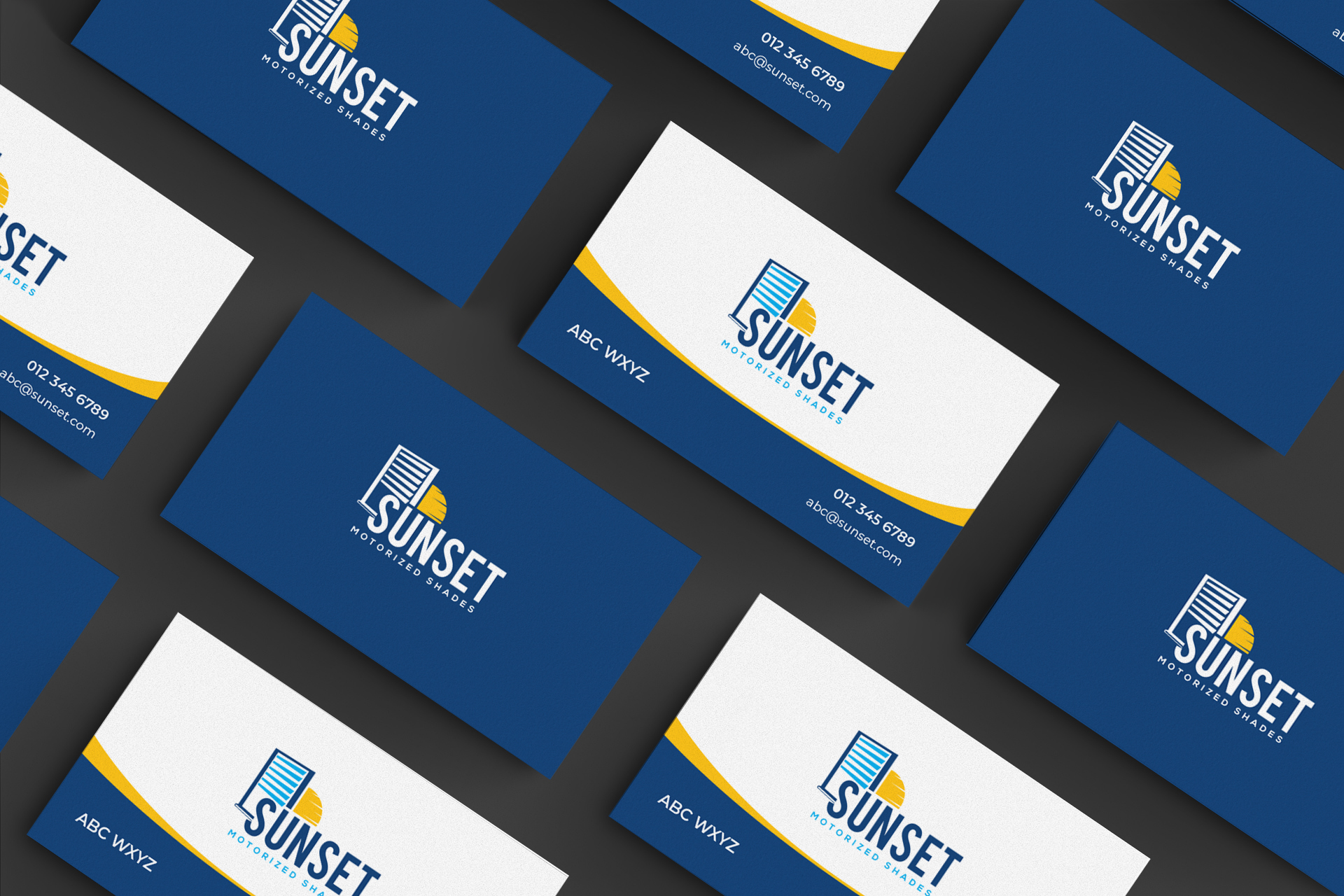 Business Card Design by saurov for this project | Design #24557160
