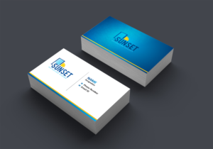 Business Card Design by Dave Paresh