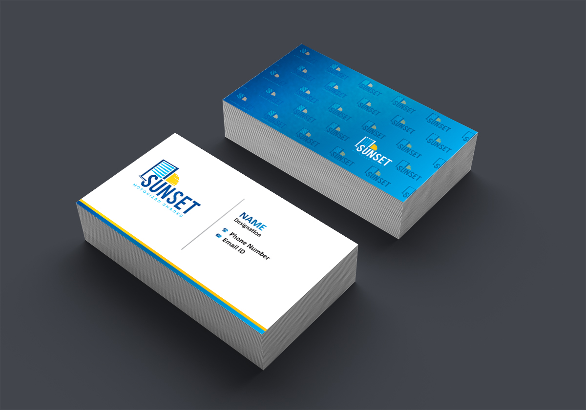 Business Card Design by Dave Paresh for this project | Design #24566043