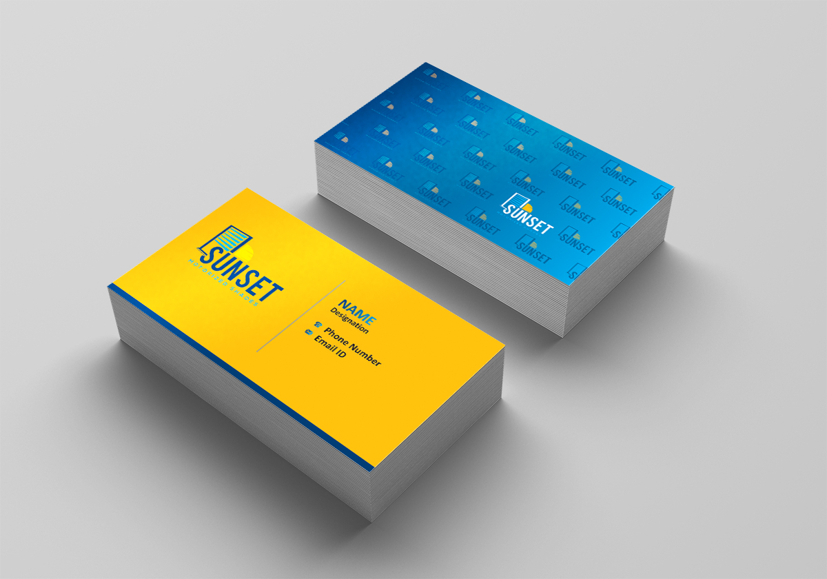 Business Card Design by Dave Paresh for this project | Design #24566044