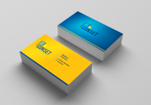 Business Card Design by Dave Paresh for this project | Design: #24566045