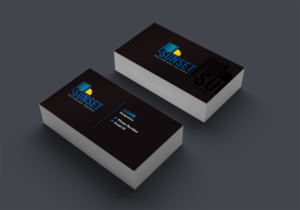 Business Card Design by Dave Paresh for this project | Design: #24566058