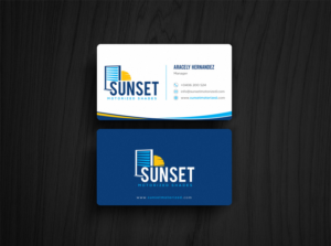 Business Card Design by alex_etel for this project | Design: #24583019