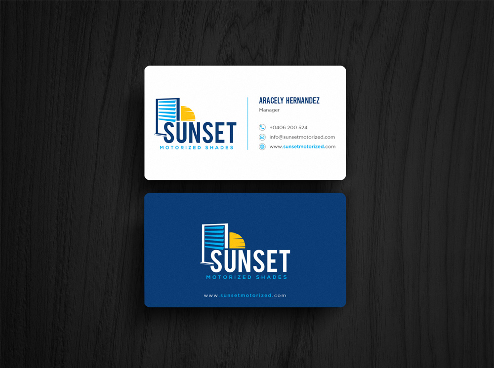 Business Card Design by alex_etel for this project | Design #24583020