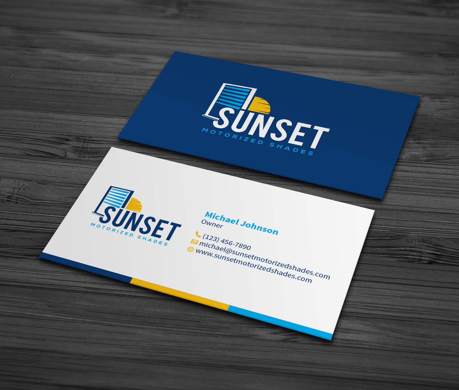 Business Card Design by MDesign for this project | Design #24564074