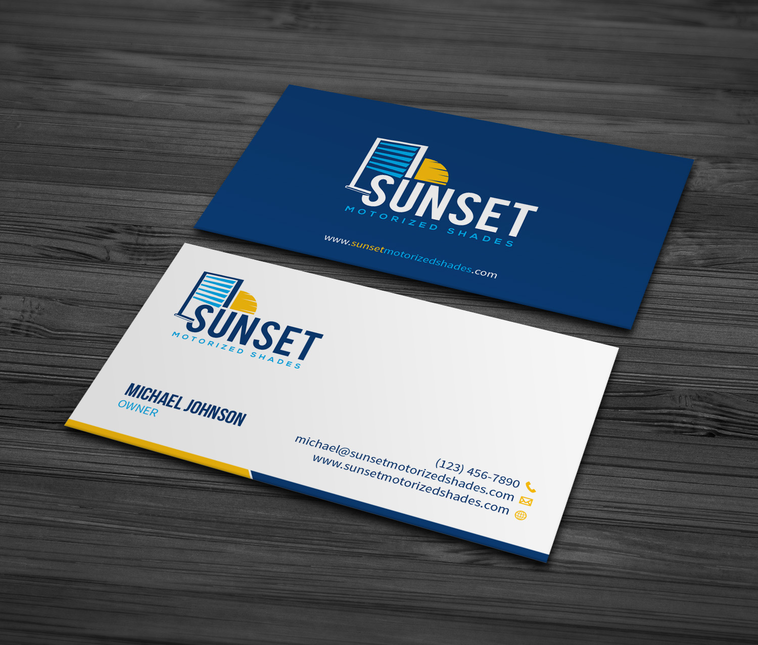 Business Card Design by MDesign for this project | Design #24564083