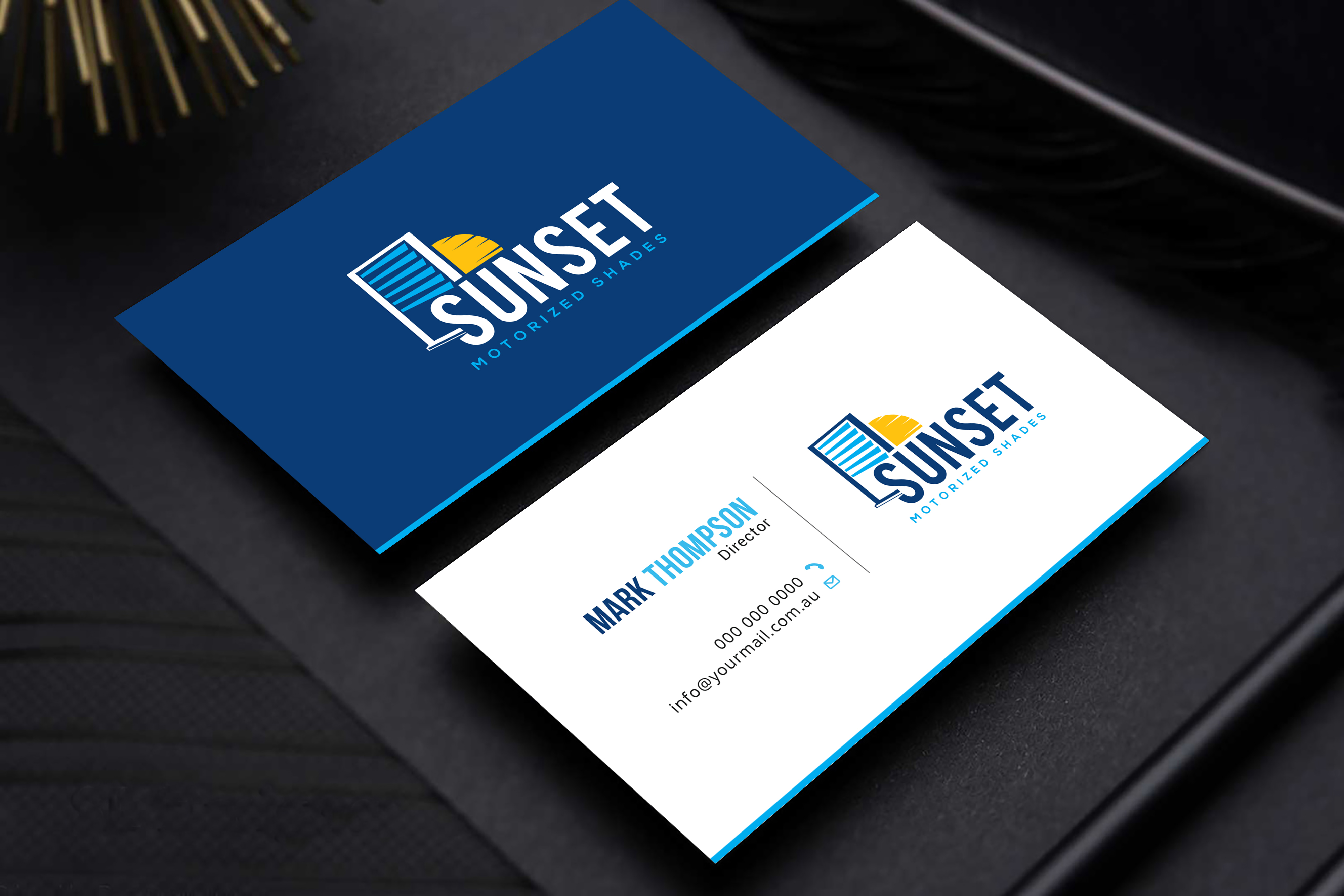 Business Card Design by Bold Pixels for this project | Design #24562050