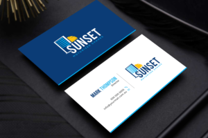 Business Card Design by Bold Pixels for this project | Design: #24562050