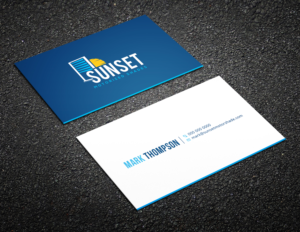 Business Card Design by Bold Pixels for this project | Design: #24562055