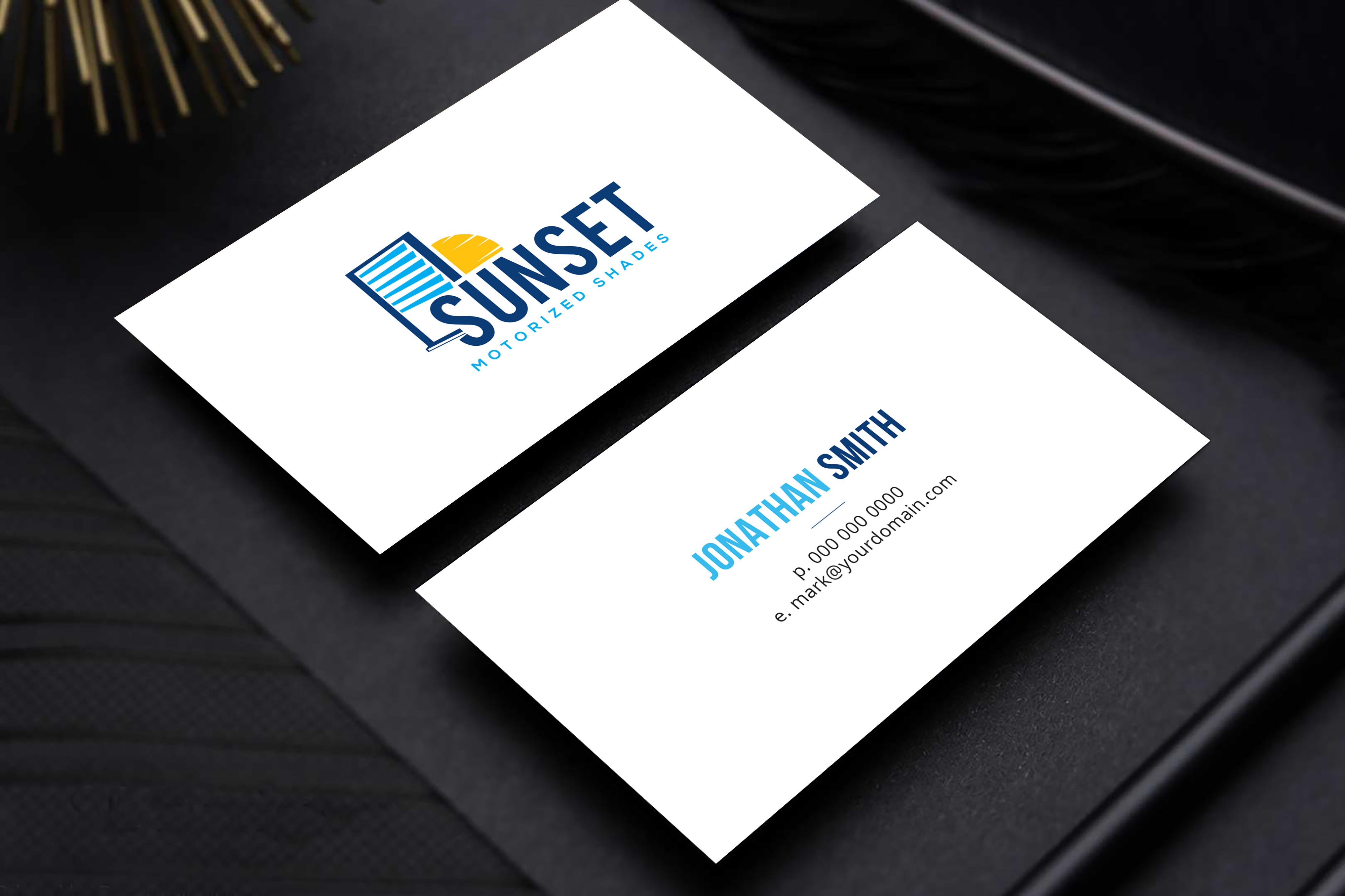 Visitenkarten-Design von Bold Pixels für dieses Projekt | Design #24562812