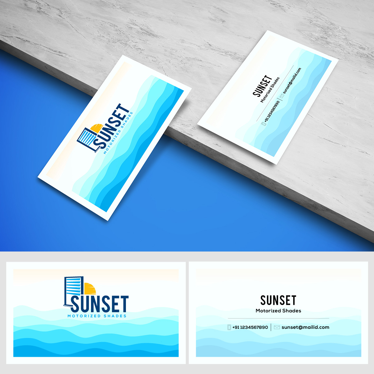 Business Card Design by anianu for this project | Design #24557967